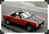 Fiat 124 Abarth
(Click picture to see larger version in a pop-up window)
