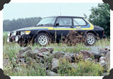 Saab 99 Turbo
(Click picture to see larger version in a pop-up window)