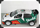Skoda Fabia WRC05
(Click picture to see larger version in a pop-up window)