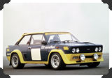 Fiat 131 Abarth
(Click picture to see larger version in a pop-up window)
