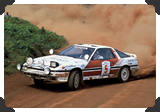 Toyota Supra
(Click picture to see larger version in a pop-up window)