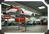 TTE workshop in 1980's
(Click picture to see larger version in a pop-up window)