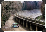 M-Sport Ford alongside circuit
(Click picture to see larger version in a pop-up window)