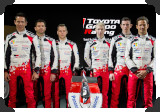 2020 Toyota drivers
(Click picture to see larger version in a pop-up window)