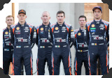 2021 Hyundai drivers
(Click picture to see larger version in a pop-up window)