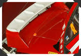 307WRC Evo 2 rear wing
(Click picture to see larger version in a pop-up window)
